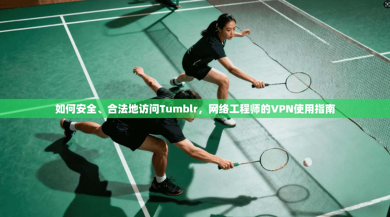 如何安全、合法地访问Tumblr,网络工程师的VPN使用指南 第1张 如何安全、合法地访问Tumblr,网络工程师的VPN使用指南 第1张