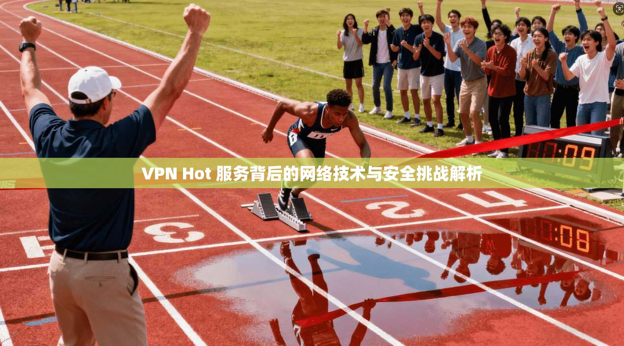 VPN Hot 服务背后的网络技术与安全挑战解析 第1张 VPN Hot 服务背后的网络技术与安全挑战解析 第1张