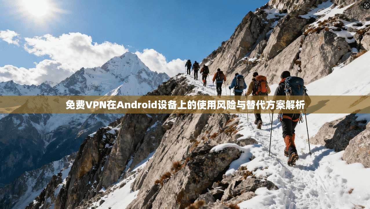 免费VPN在Android设备上的使用风险与替代方案解析 第1张 免费VPN在Android设备上的使用风险与替代方案解析 第1张
