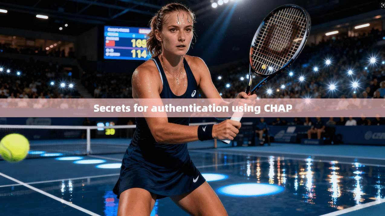 Secrets for authentication using CHAP  第1张