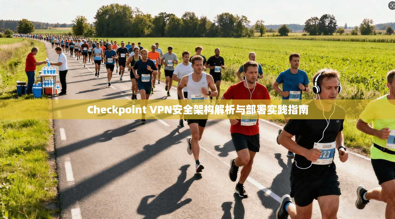 Checkpoint VPN安全架构解析与部署实践指南  第1张