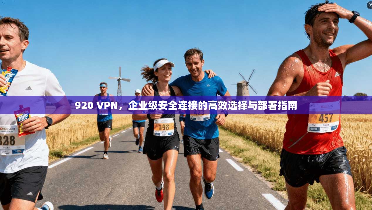 920 VPN，企业级安全连接的高效选择与部署指南  第1张
