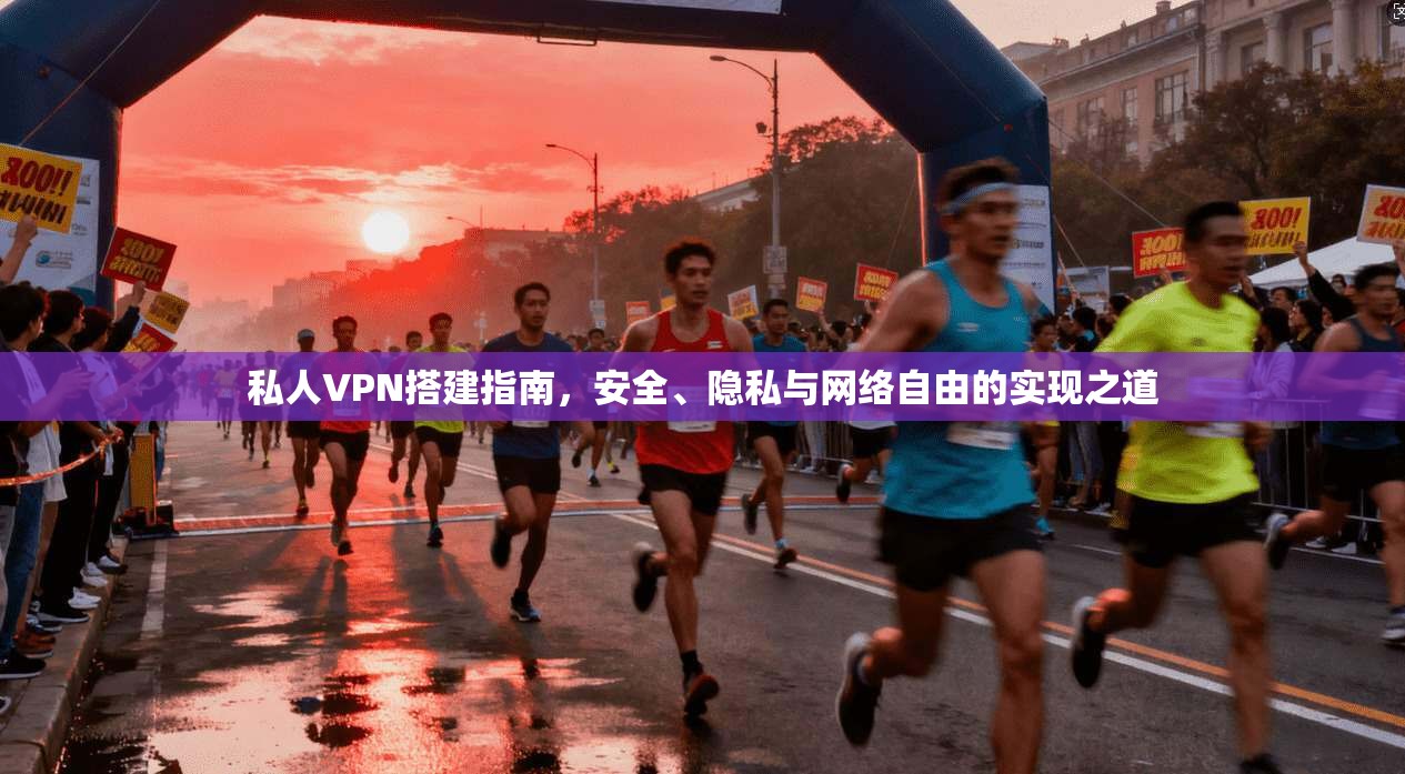 私人VPN搭建指南，安全、隐私与网络自由的实现之道  第1张