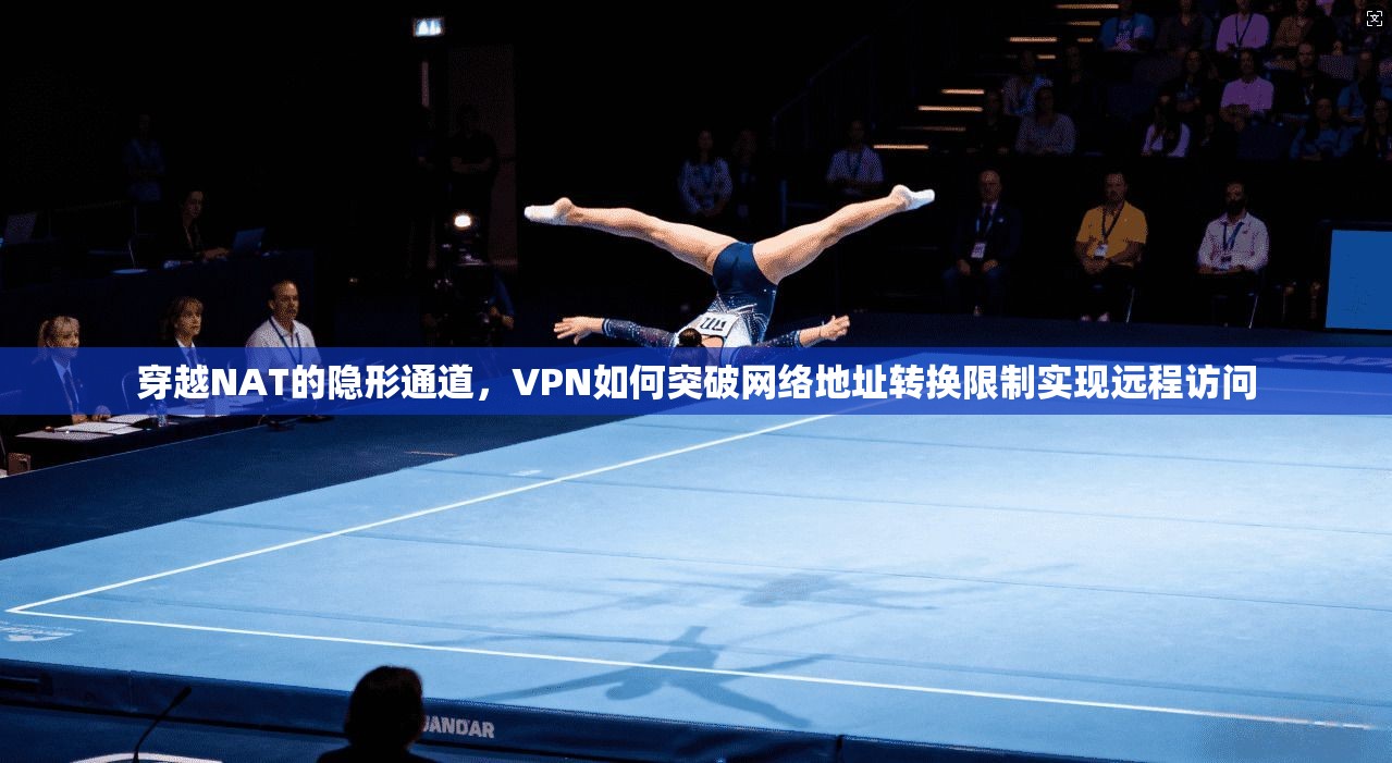穿越NAT的隐形通道，VPN如何突破网络地址转换限制实现远程访问  第1张