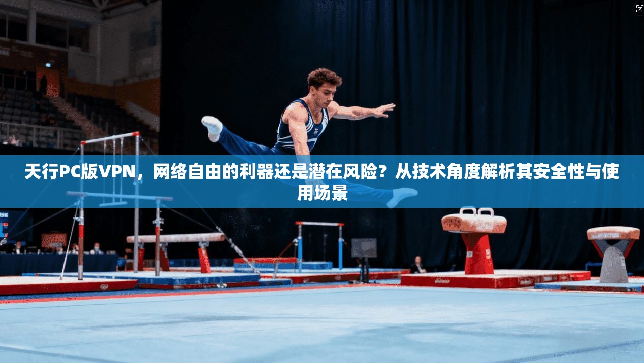 天行PC版VPN，网络自由的利器还是潜在风险？从技术角度解析其安全性与使用场景  第1张