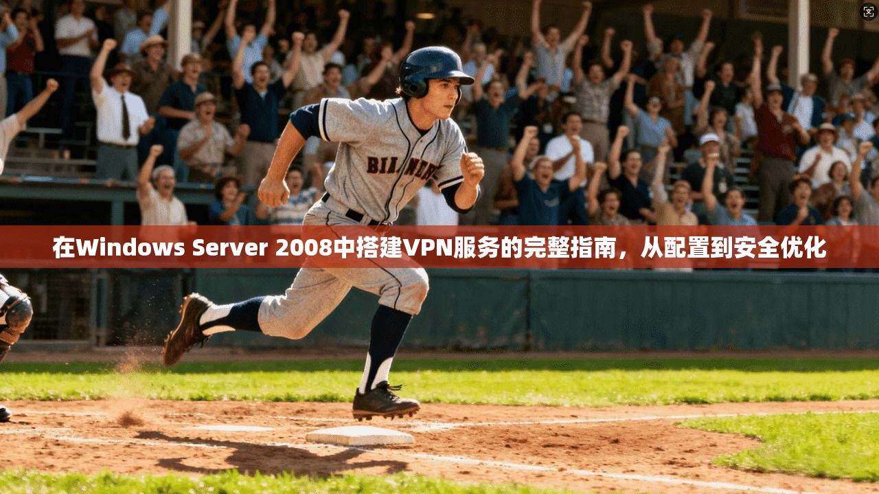 在Windows Server 2008中搭建VPN服务的完整指南，从配置到安全优化  第1张