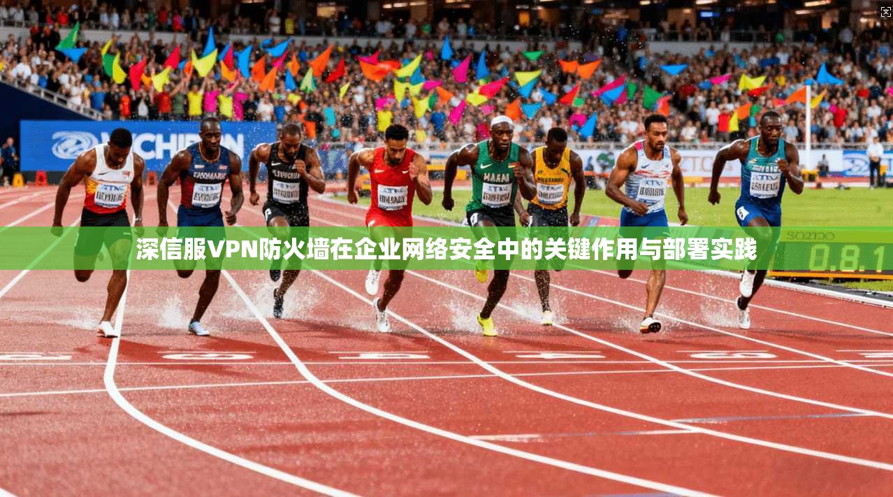 深信服VPN防火墙在企业网络安全中的关键作用与部署实践  第1张