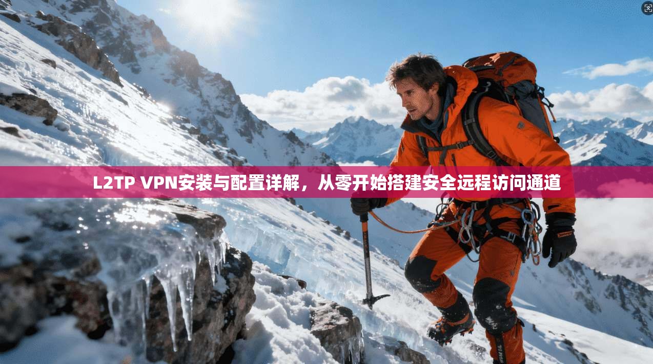 L2TP VPN安装与配置详解，从零开始搭建安全远程访问通道  第1张