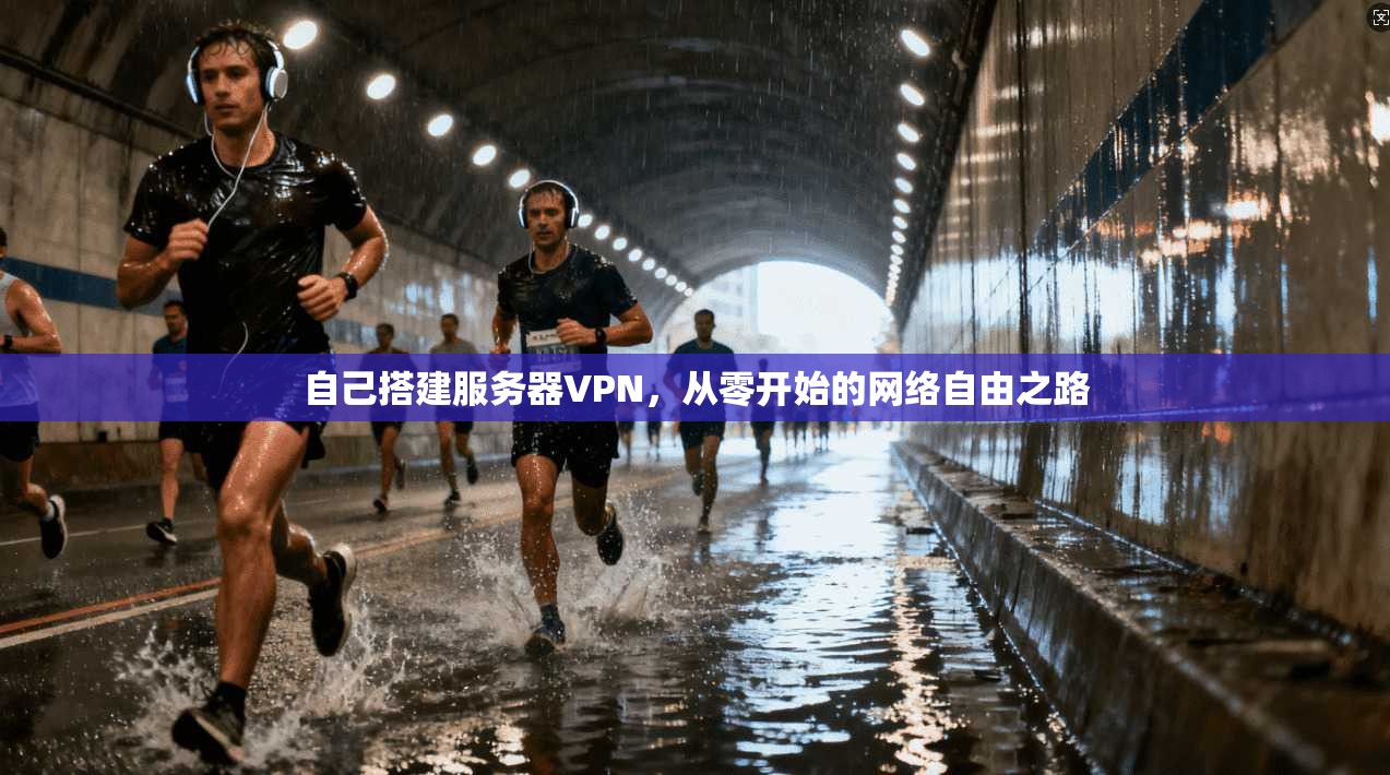 自己搭建服务器VPN,从零开始的网络自由之路 第1张 自己搭建服务器VPN,从零开始的网络自由之路 第1张