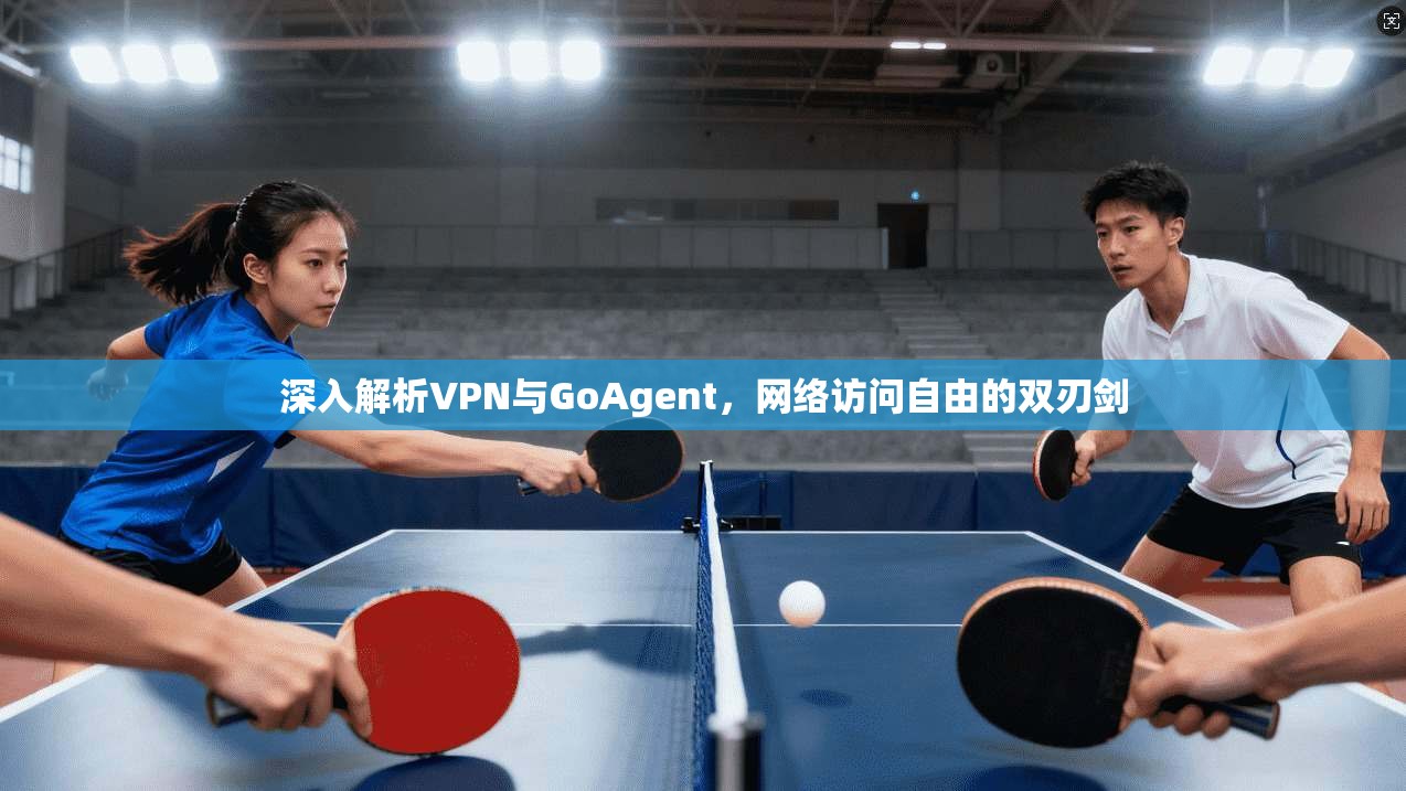 深入解析VPN与GoAgent，网络访问自由的双刃剑  第1张