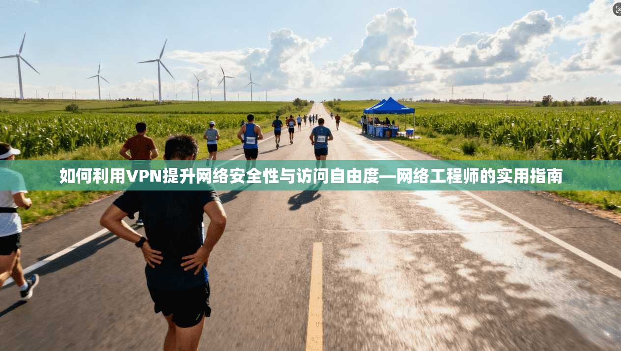 如何利用VPN提升网络安全性与访问自由度—网络工程师的实用指南  第1张