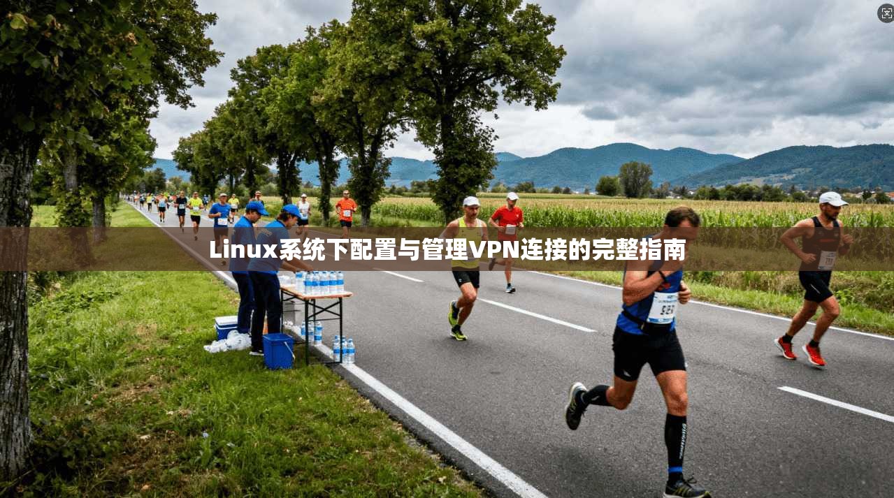 Linux系统下配置与管理VPN连接的完整指南  第1张