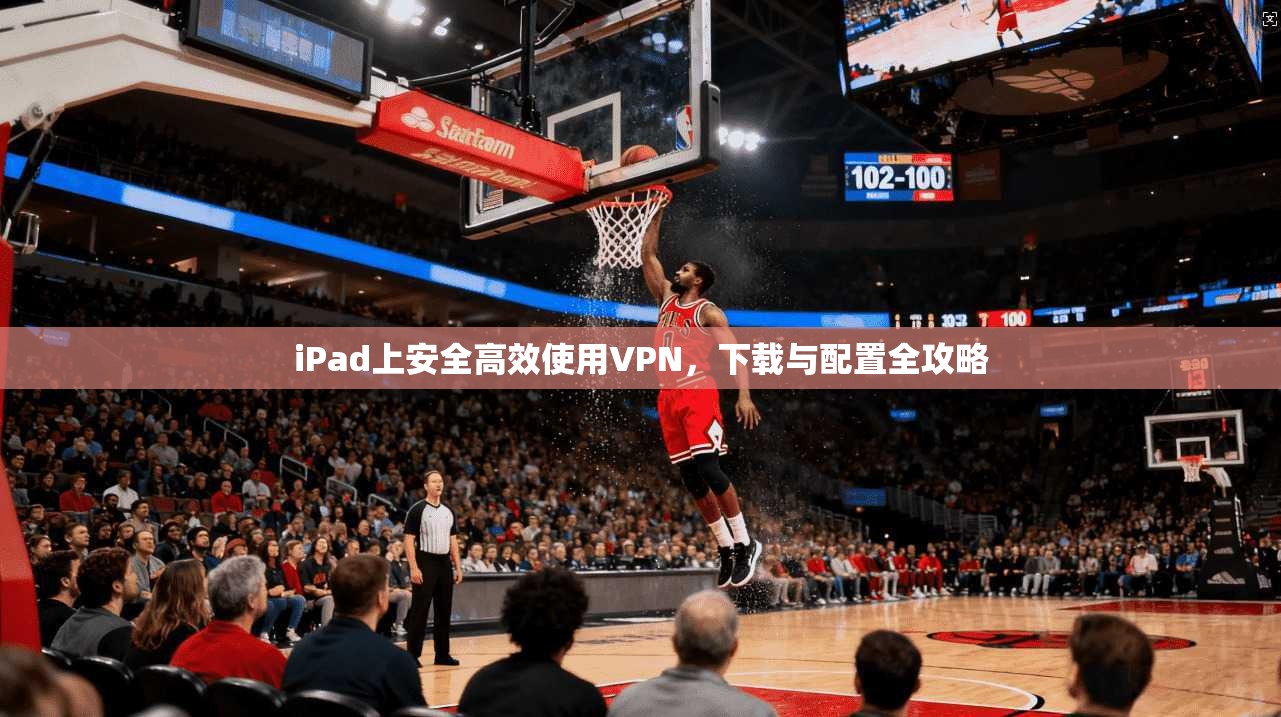 iPad上安全高效使用VPN，下载与配置全攻略  第1张