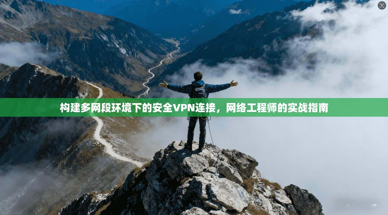 构建多网段环境下的安全VPN连接，网络工程师的实战指南  第1张