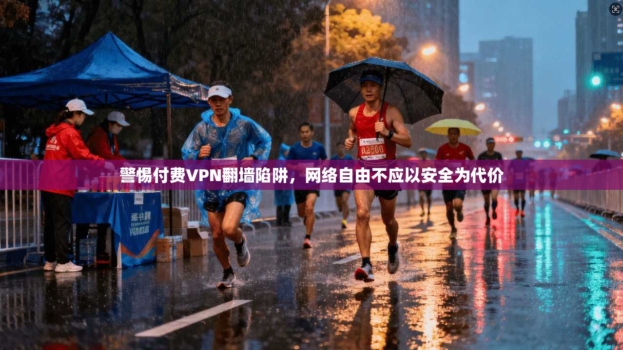 警惕付费VPN翻墙陷阱,网络自由不应以安全为代价 第1张 警惕付费VPN翻墙陷阱,网络自由不应以安全为代价 第1张