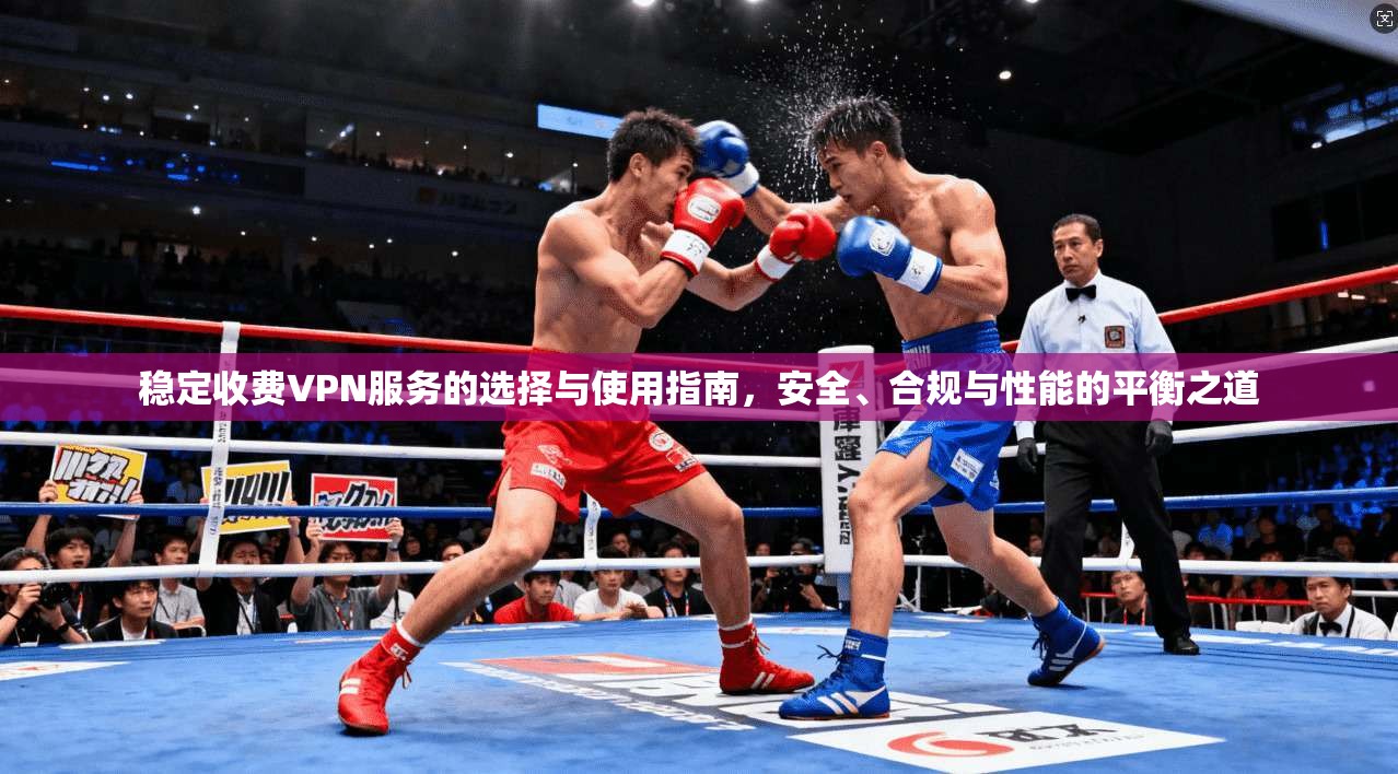 稳定收费VPN服务的选择与使用指南，安全、合规与性能的平衡之道  第1张
