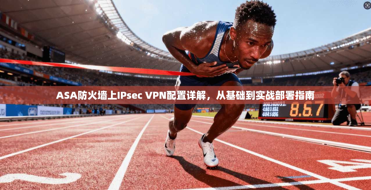 ASA防火墙上IPsec VPN配置详解，从基础到实战部署指南  第1张