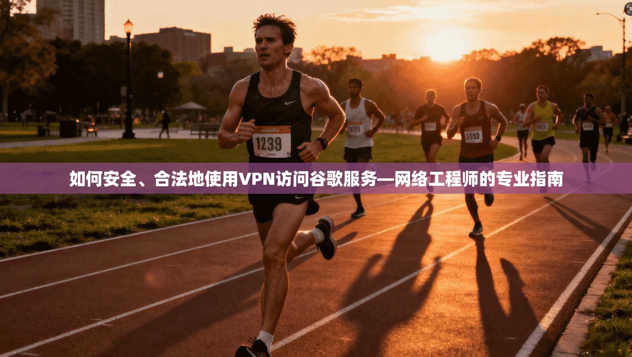 如何安全、合法地使用VPN访问谷歌服务—网络工程师的专业指南 第1张 如何安全、合法地使用VPN访问谷歌服务—网络工程师的专业指南 第1张