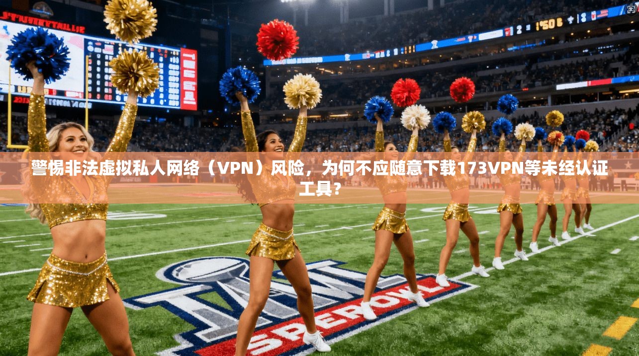 警惕非法虚拟私人网络（VPN）风险，为何不应随意下载173VPN等未经认证工具？  第1张