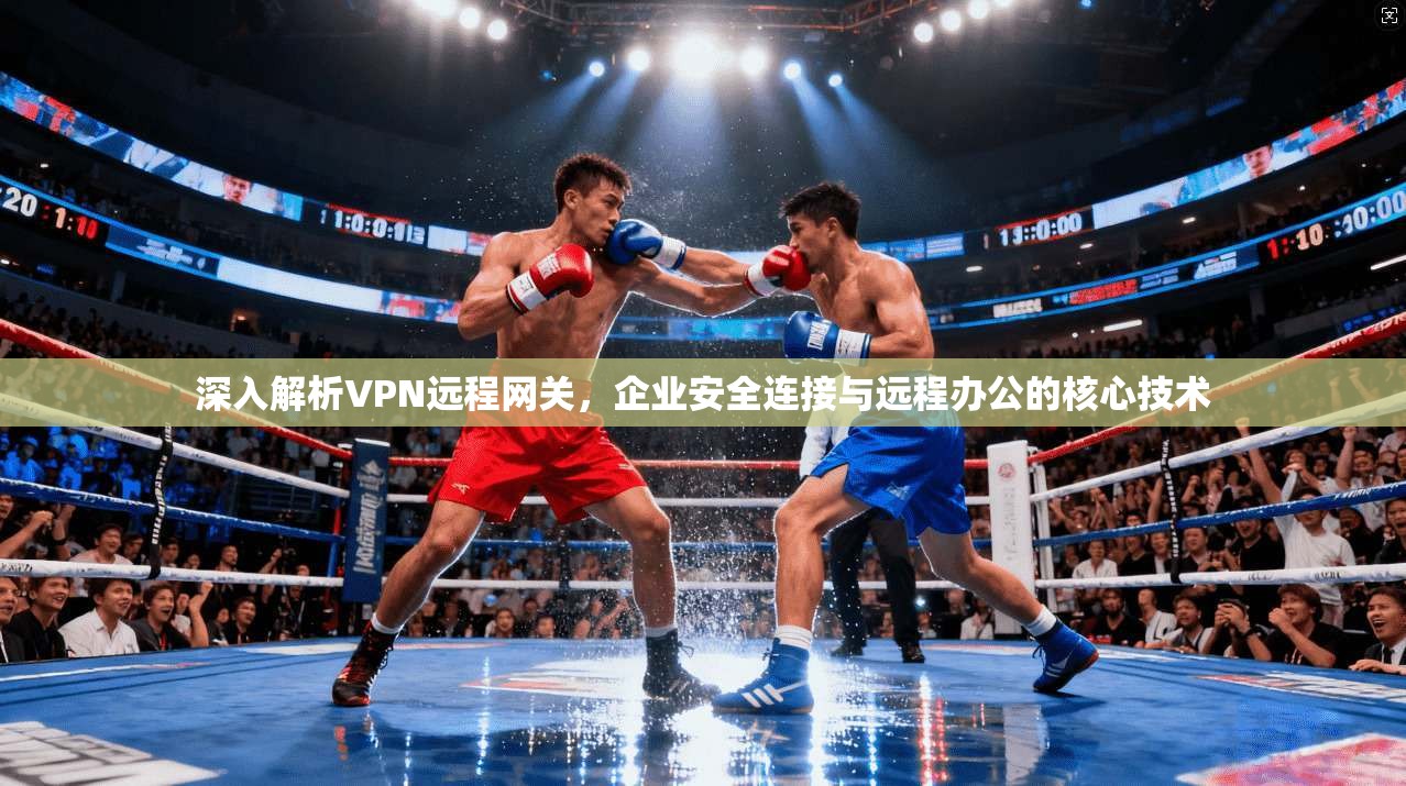 深入解析VPN远程网关，企业安全连接与远程办公的核心技术  第1张