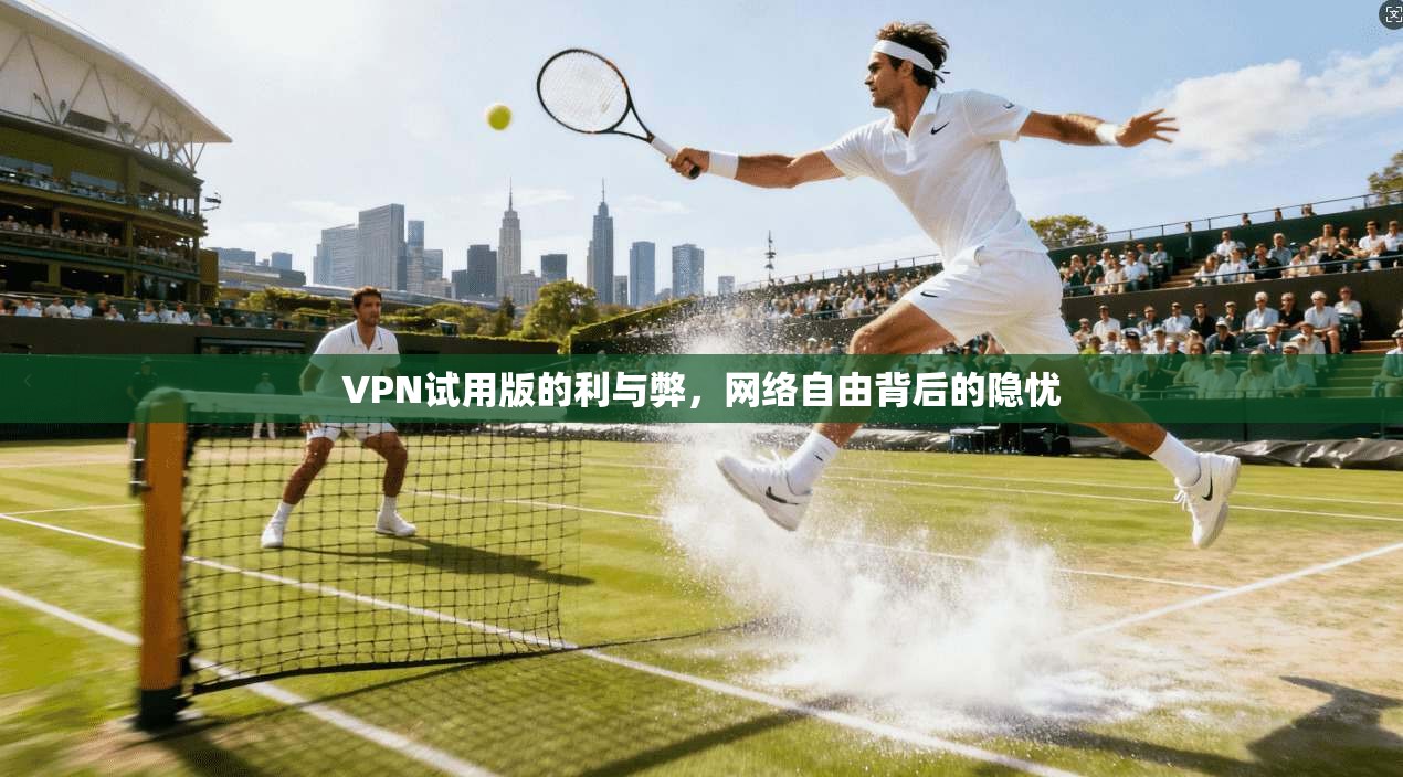 VPN试用版的利与弊，网络自由背后的隐忧  第1张