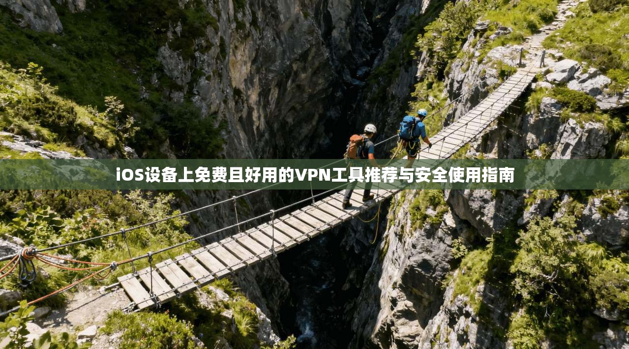 iOS设备上免费且好用的VPN工具推荐与安全使用指南  第1张
