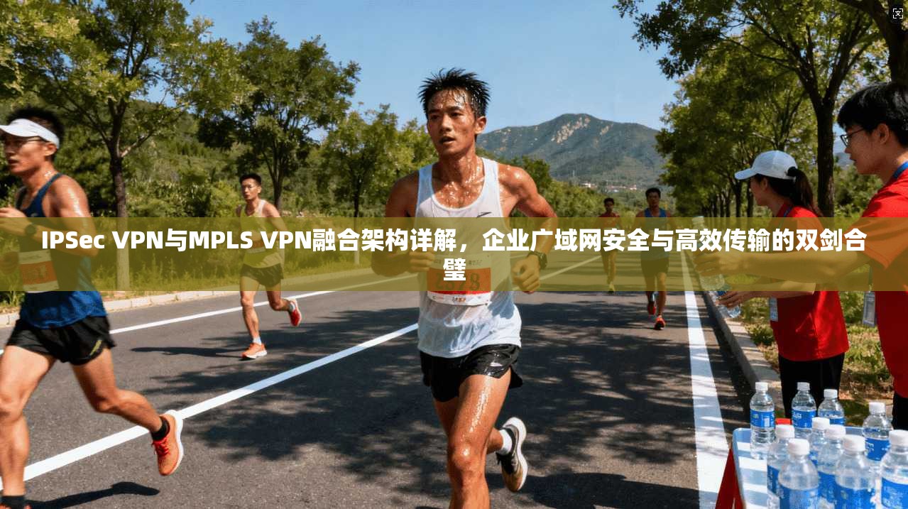 IPSec VPN与MPLS VPN融合架构详解，企业广域网安全与高效传输的双剑合璧  第1张