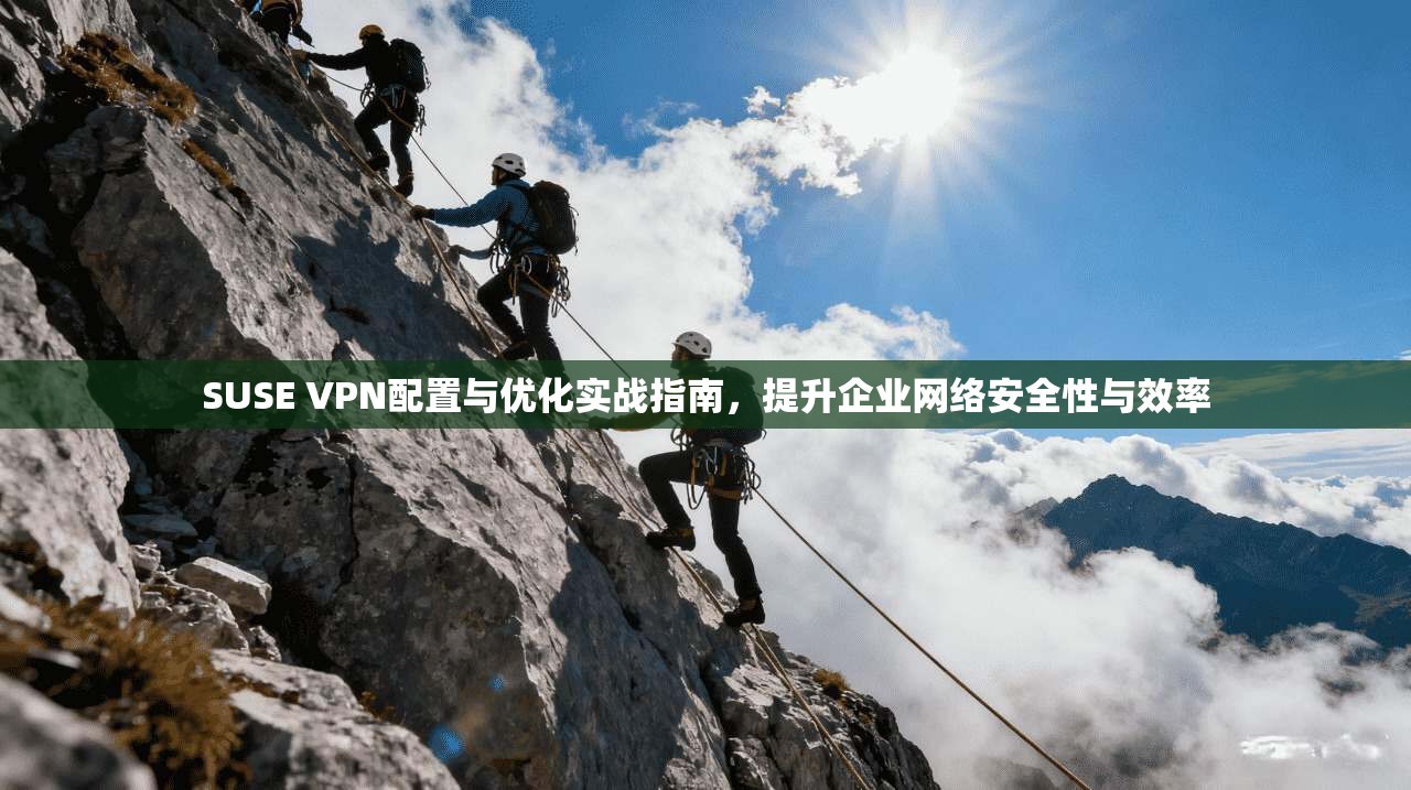 SUSE VPN配置与优化实战指南，提升企业网络安全性与效率  第1张