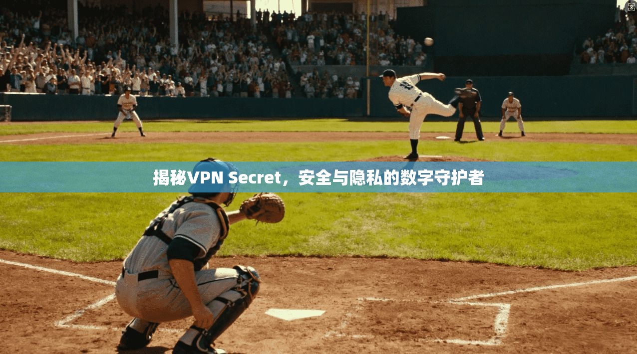 揭秘VPN Secret，安全与隐私的数字守护者  第1张