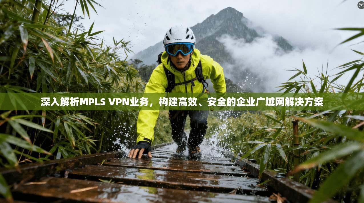 深入解析MPLS VPN业务,构建高效、安全的企业广域网解决方案 第1张 深入解析MPLS VPN业务,构建高效、安全的企业广域网解决方案 第1张