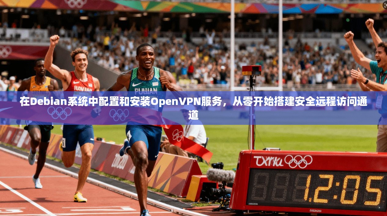 在Debian系统中配置和安装OpenVPN服务，从零开始搭建安全远程访问通道  第1张