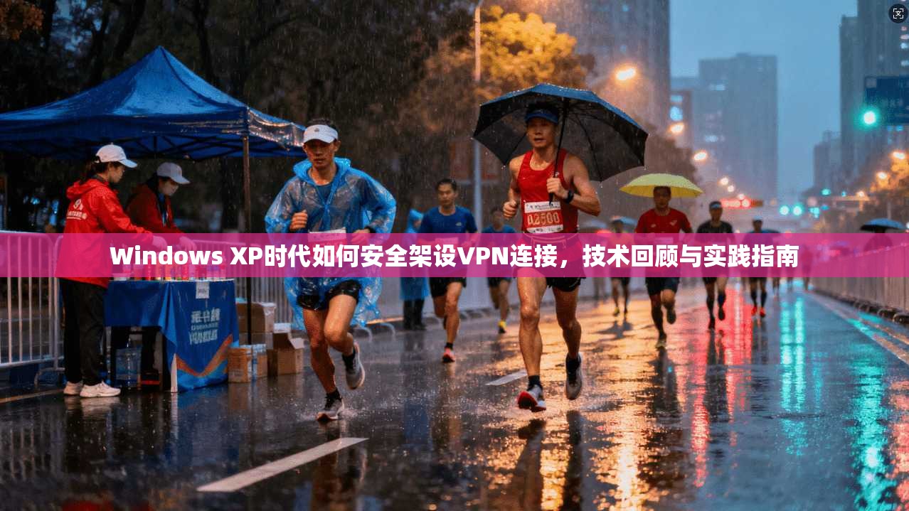 Windows XP时代如何安全架设VPN连接,技术回顾与实践指南 第1张 Windows XP时代如何安全架设VPN连接,技术回顾与实践指南 第1张