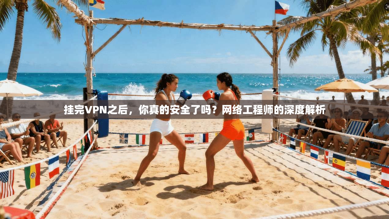 挂完VPN之后，你真的安全了吗？网络工程师的深度解析  第1张
