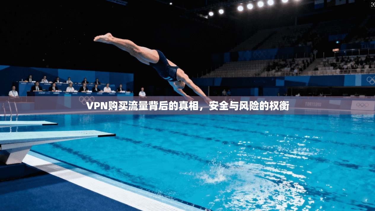 VPN购买流量背后的真相，安全与风险的权衡  第1张