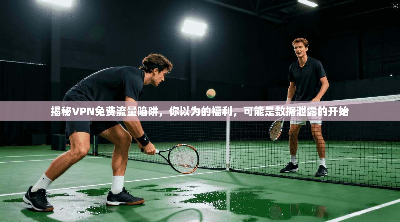 揭秘VPN免费流量陷阱,你以为的福利,可能是数据泄露的开始 第1张 揭秘VPN免费流量陷阱,你以为的福利,可能是数据泄露的开始 第1张