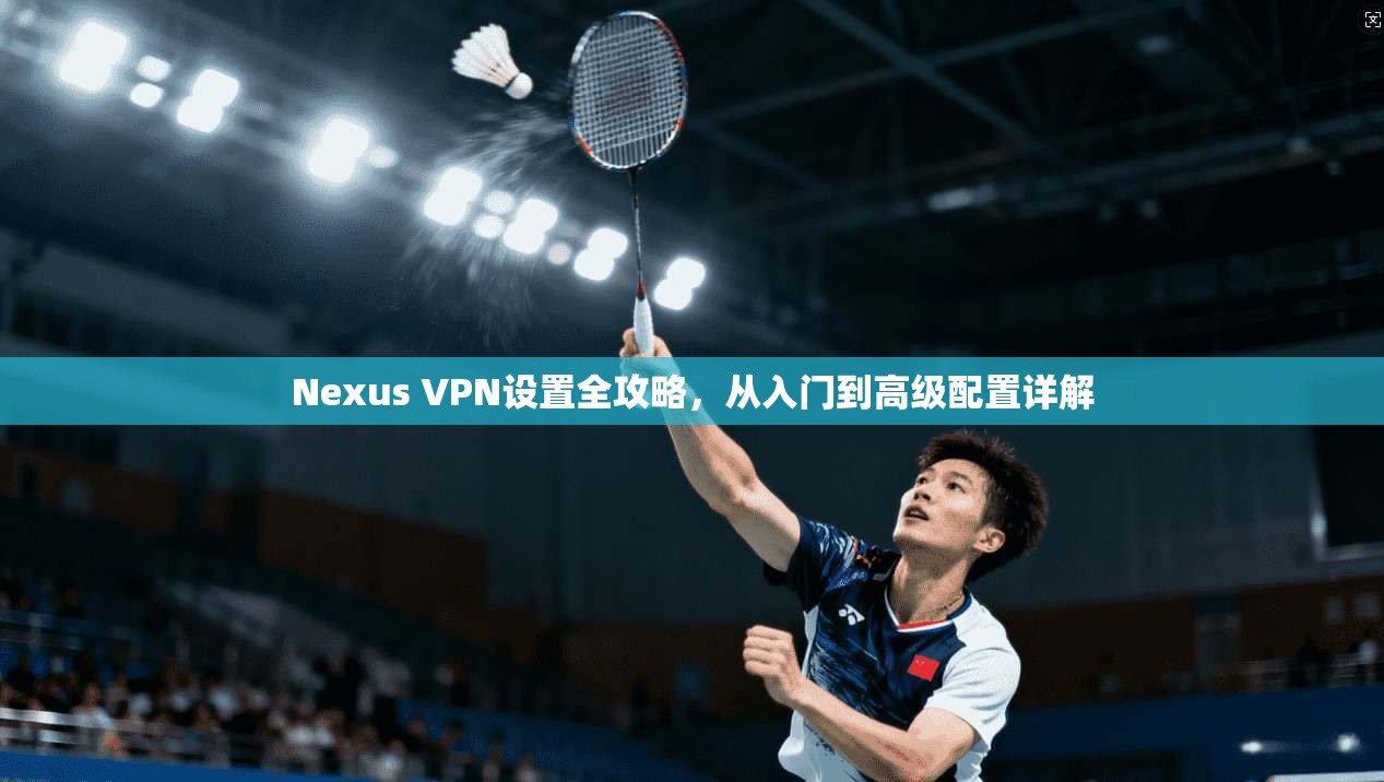 Nexus VPN设置全攻略，从入门到高级配置详解  第1张