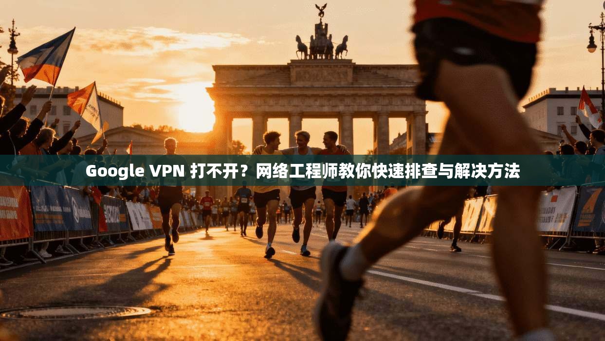 Google VPN 打不开?网络工程师教你快速排查与解决方法 第1张 Google VPN 打不开?网络工程师教你快速排查与解决方法 第1张