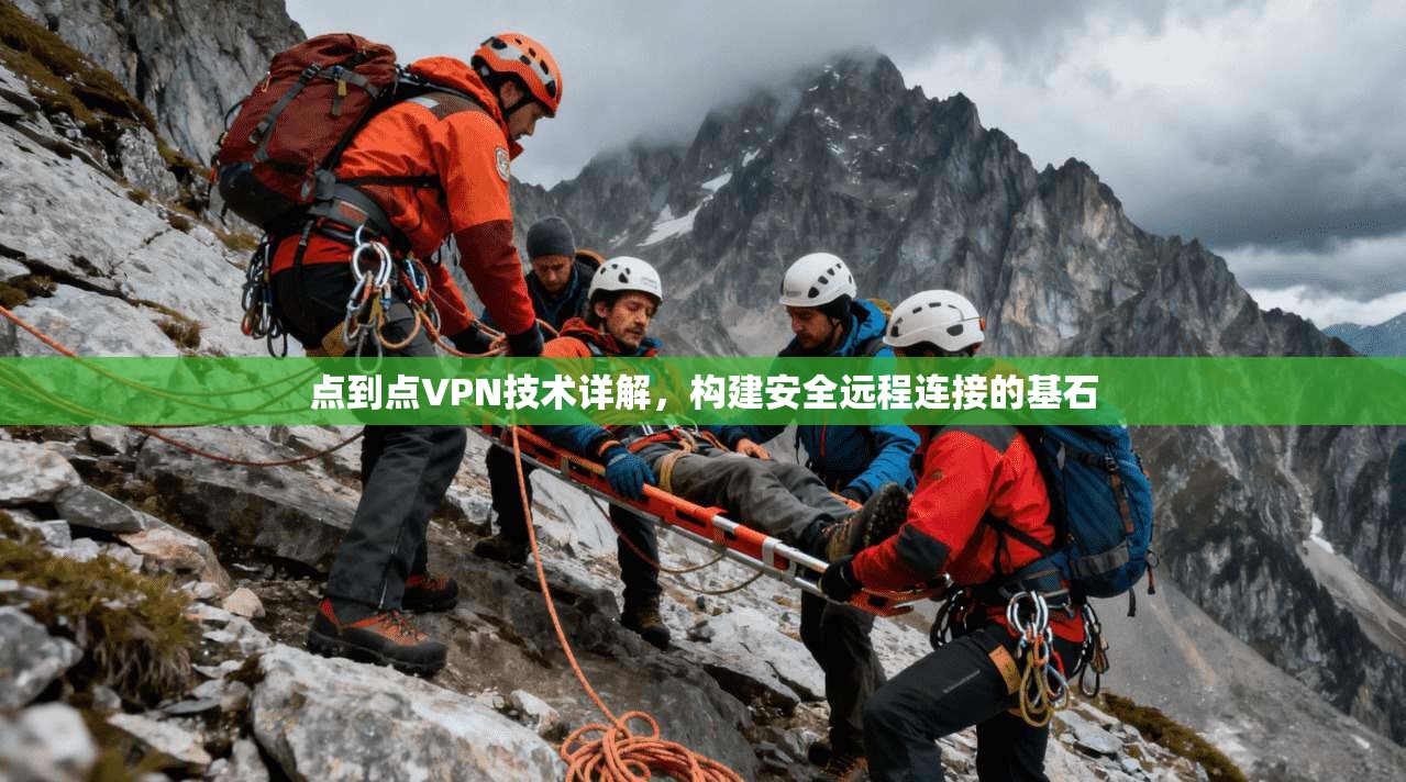 点到点VPN技术详解,构建安全远程连接的基石 第1张 点到点VPN技术详解,构建安全远程连接的基石 第1张