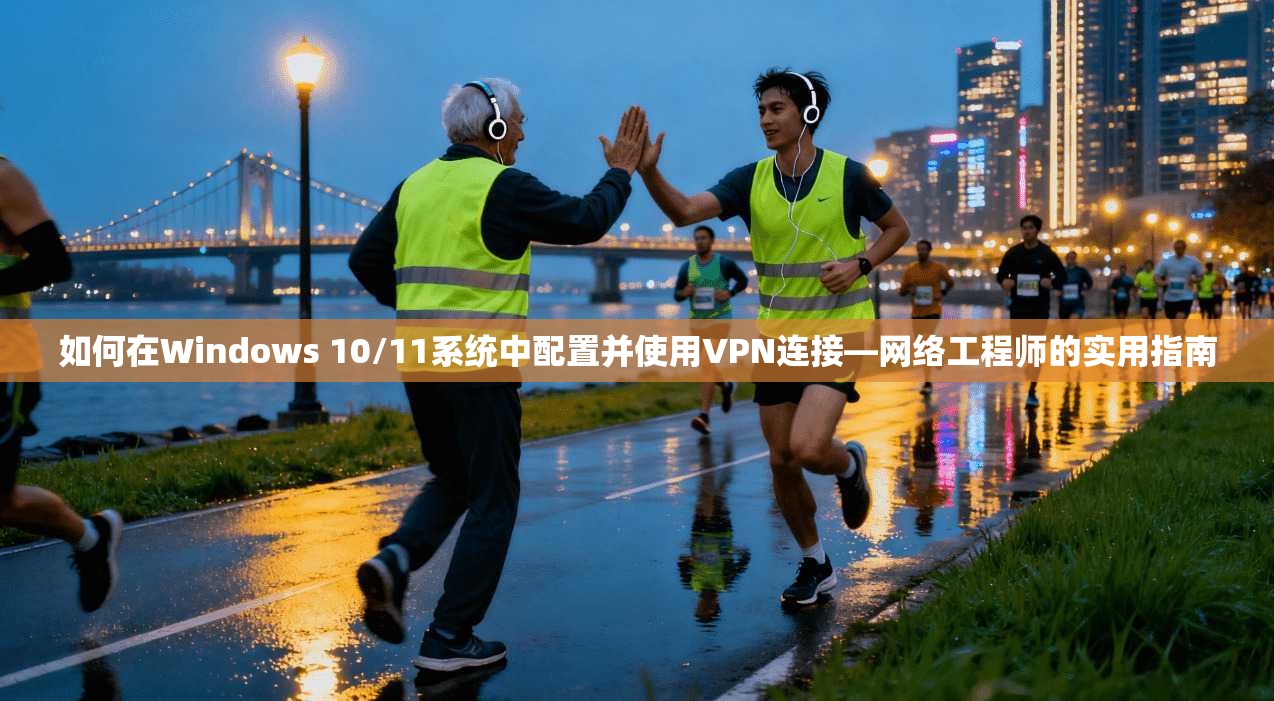 如何在Windows 10/11系统中配置并使用VPN连接—网络工程师的实用指南 第1张 如何在Windows 10/11系统中配置并使用VPN连接—网络工程师的实用指南 第1张