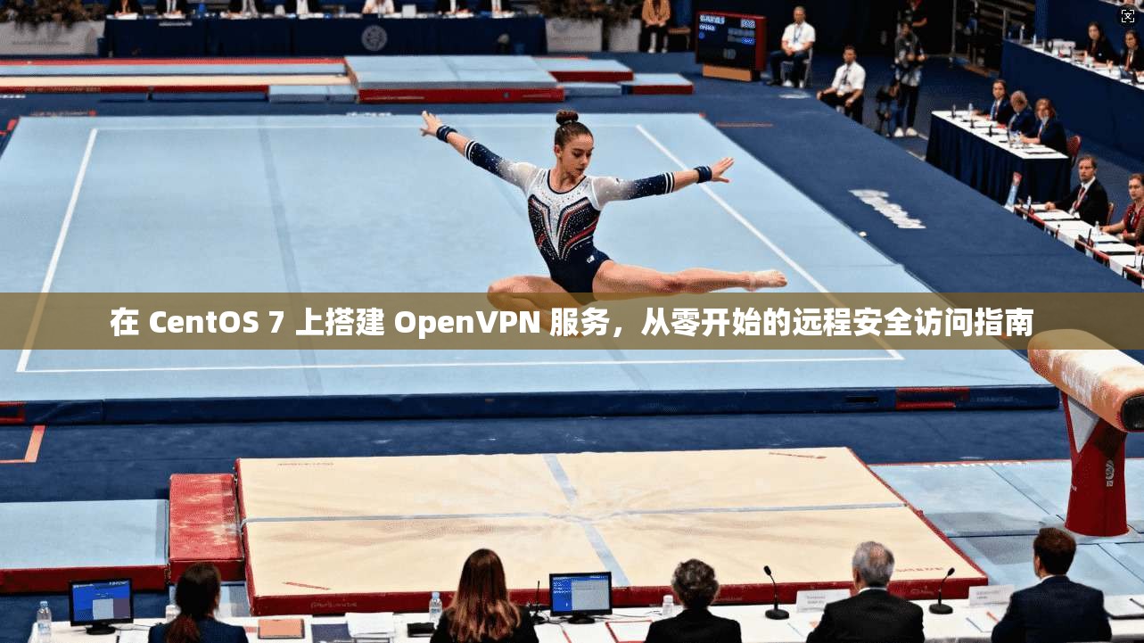 在 CentOS 7 上搭建 OpenVPN 服务，从零开始的远程安全访问指南  第1张