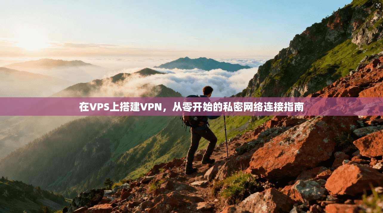 在VPS上搭建VPN，从零开始的私密网络连接指南  第1张