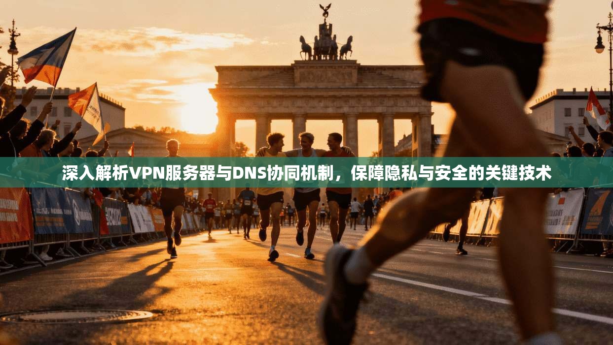 深入解析VPN服务器与DNS协同机制，保障隐私与安全的关键技术  第1张