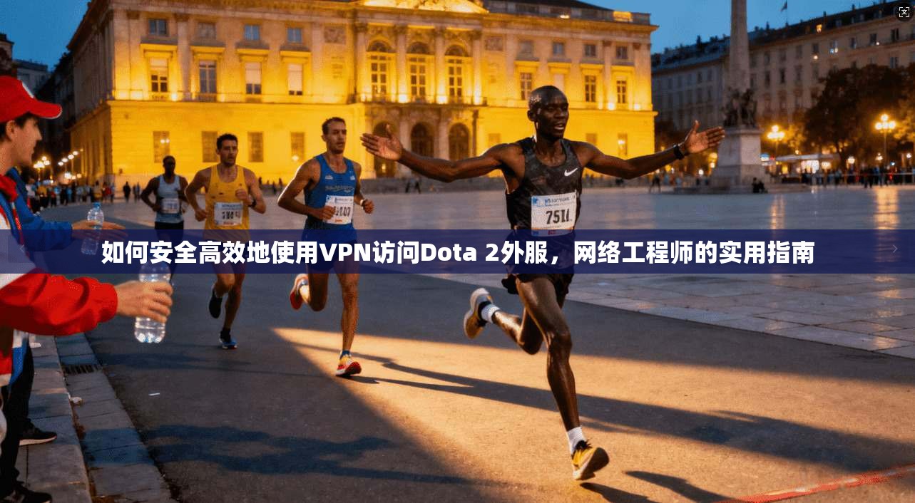 如何安全高效地使用VPN访问Dota 2外服，网络工程师的实用指南  第1张
