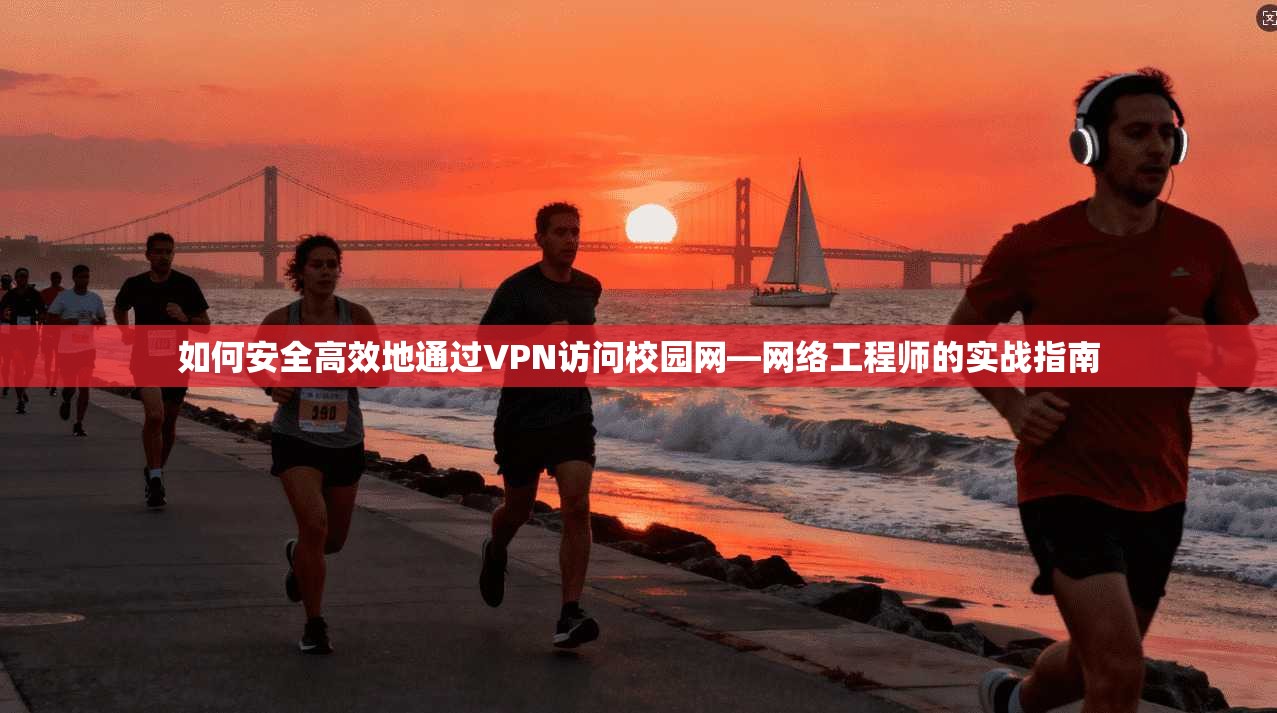 如何安全高效地通过VPN访问校园网—网络工程师的实战指南 第1张 如何安全高效地通过VPN访问校园网—网络工程师的实战指南 第1张