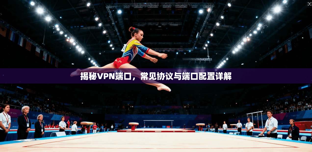 揭秘VPN端口，常见协议与端口配置详解  第1张