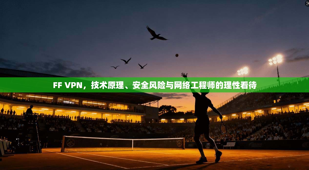 FF VPN，技术原理、安全风险与网络工程师的理性看待  第1张