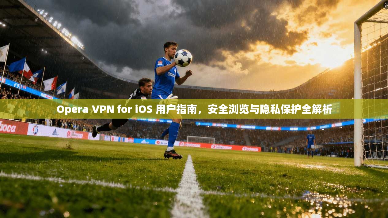 Opera VPN for iOS 用户指南，安全浏览与隐私保护全解析  第1张