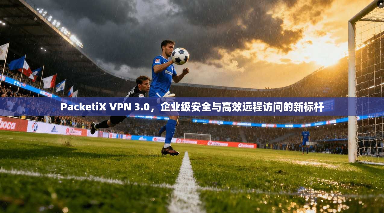 PacketiX VPN 3.0，企业级安全与高效远程访问的新标杆  第1张