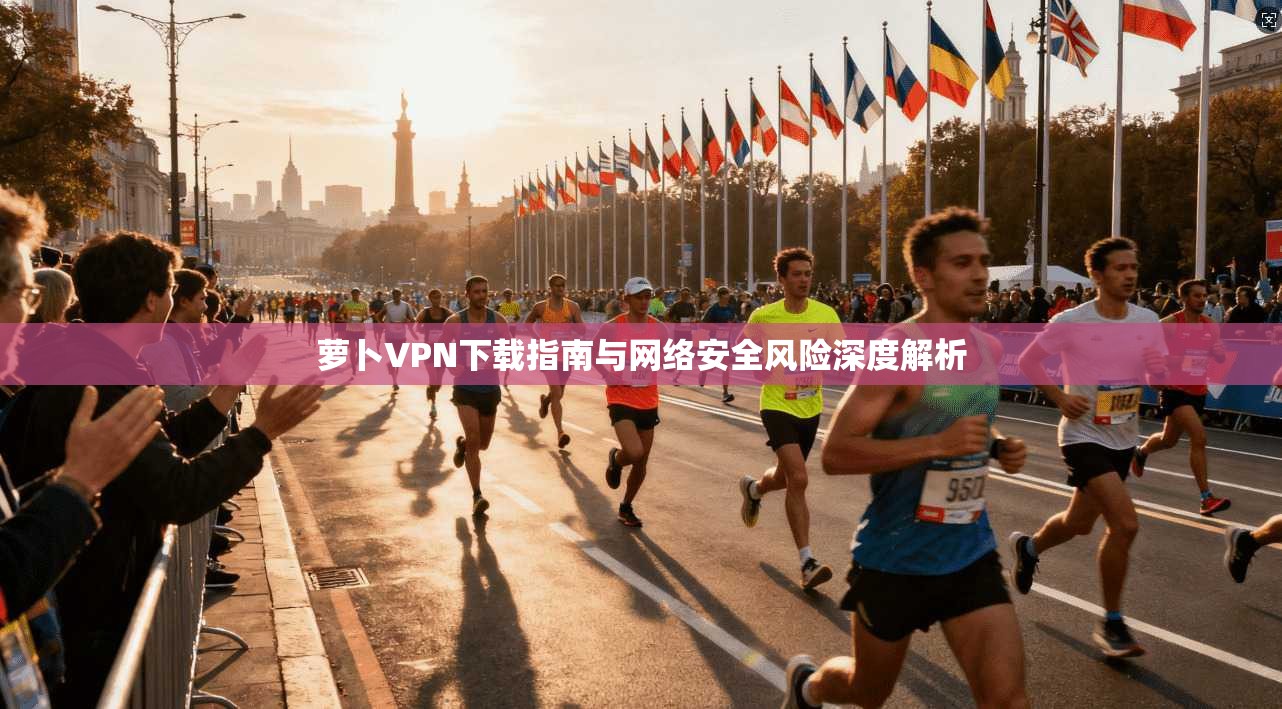 萝卜VPN下载指南与网络安全风险深度解析 第1张 萝卜VPN下载指南与网络安全风险深度解析 第1张