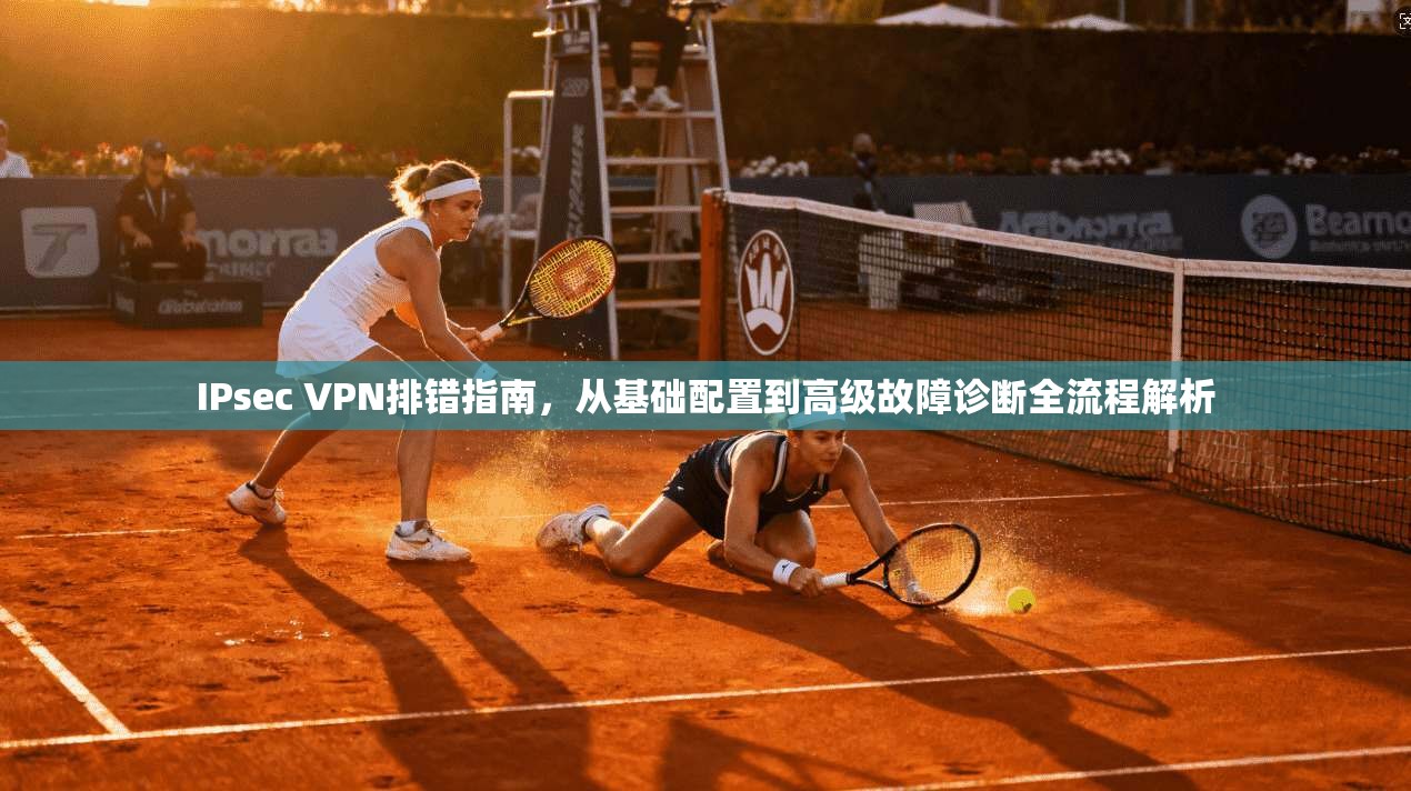 IPsec VPN排错指南,从基础配置到高级故障诊断全流程解析 第1张 IPsec VPN排错指南,从基础配置到高级故障诊断全流程解析 第1张